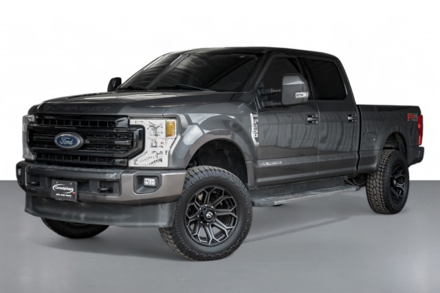 2020 Ford F-250 Lariat 4