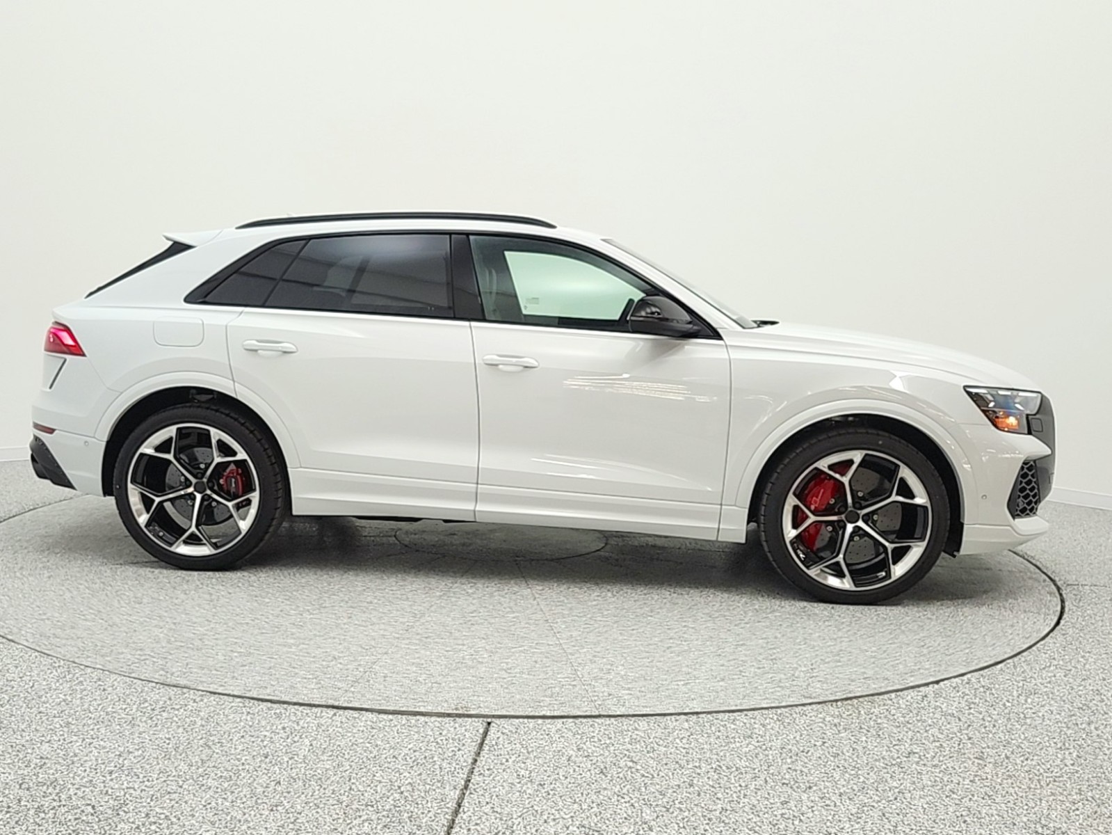 New 2026 Glacier White Metallic Audi performance quattro image 4
