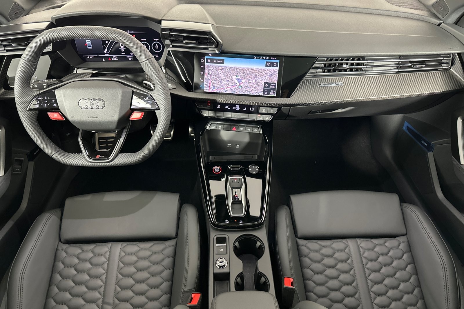 New 2026 Daytona Gray Pearl Effect Audi quattro image 12