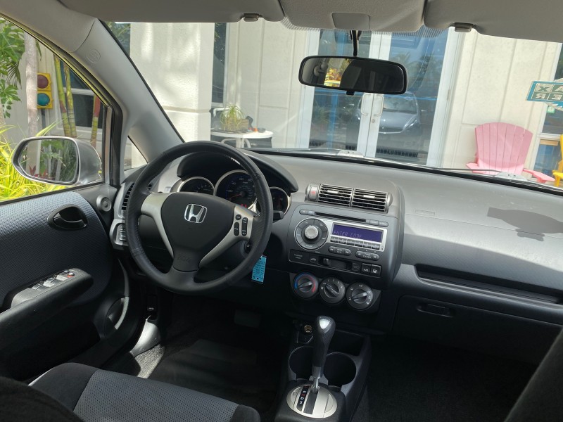 2007 Honda Fit FIT Sport 1 OWNER LOW MILES 22,306 in ,