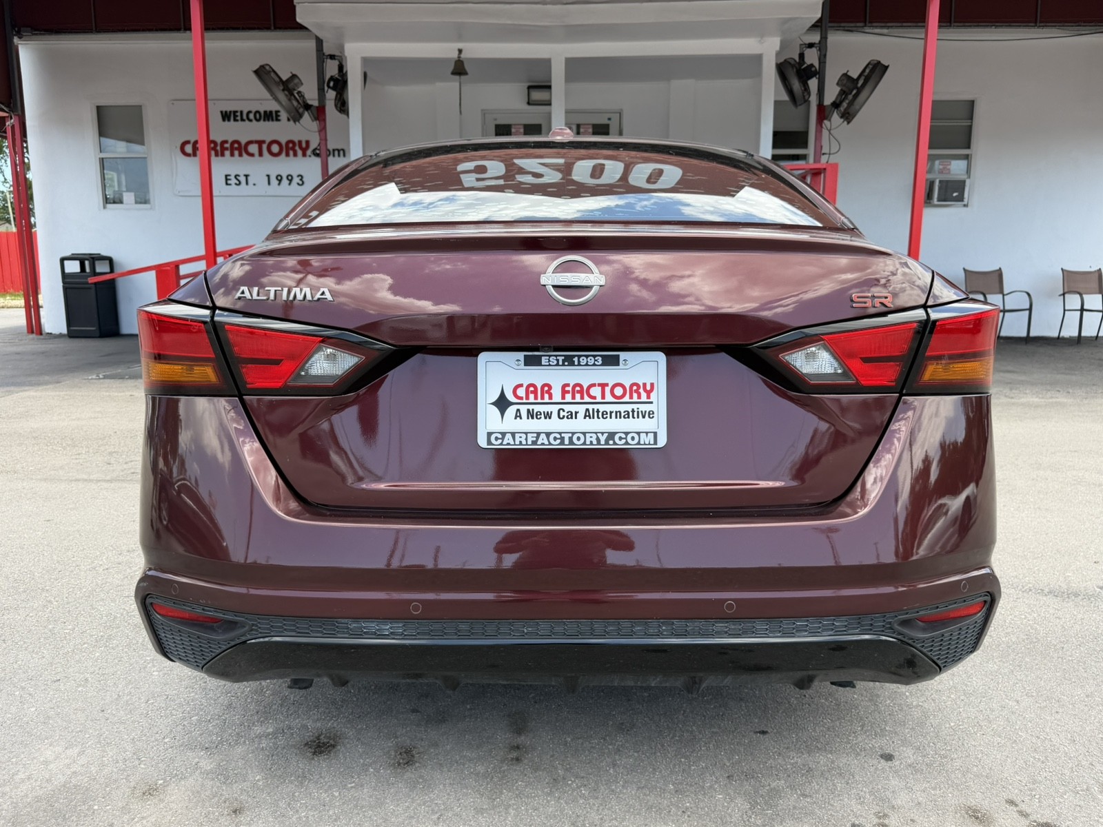 2024 Nissan Altima - $19,977