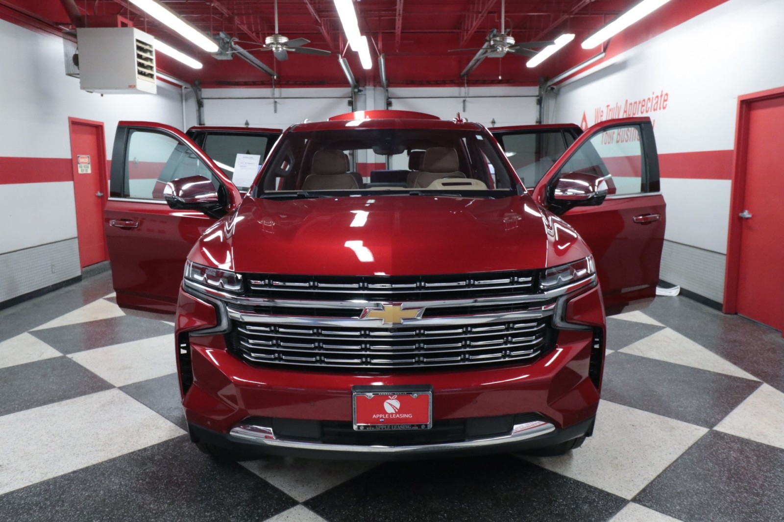 Used Car 2021 Chevrolet Tahoe  Premier For Sale Under $50,000 In Austin, Texas