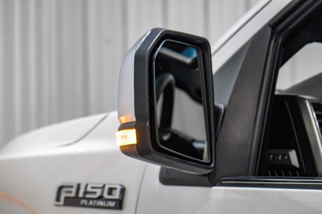 2016 Ford F-150 Platinum 40