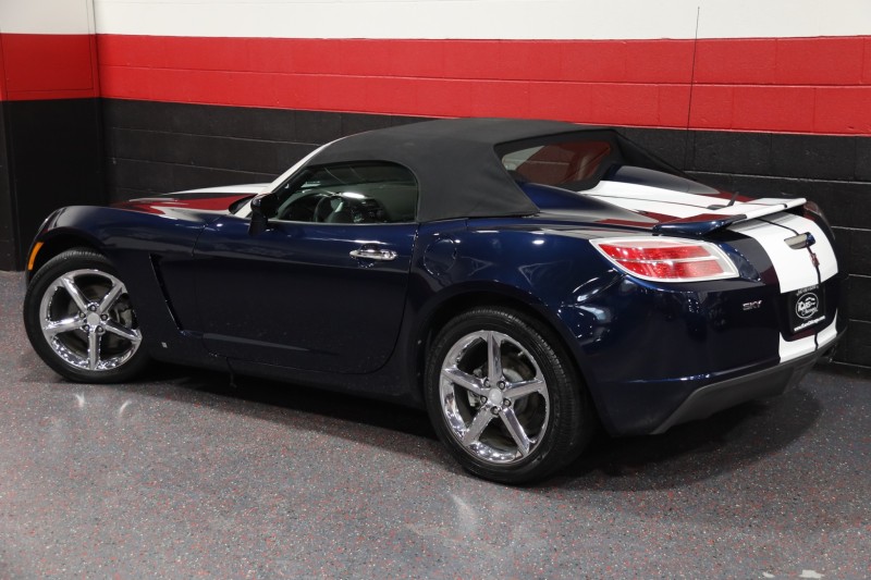 2008 Saturn Sky 5-Speed Manual w/Premium Package 2dr Convertible in , 