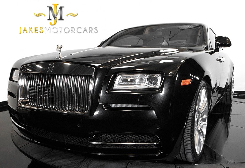 2014 Rolls-Royce Wraith ($355,775 MSRP) *STARLIGHT HEADLINER* *CUSTOM FORGED WHEELS* in , 