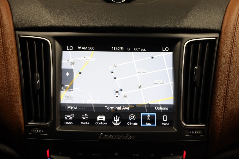 2018 Maserati Levante 4dr Suv in , 