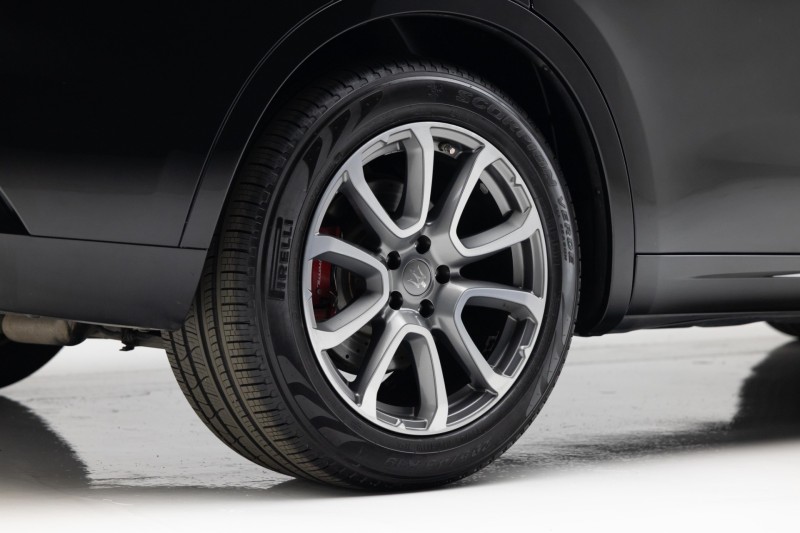 2017 Maserati Levante S S in , 