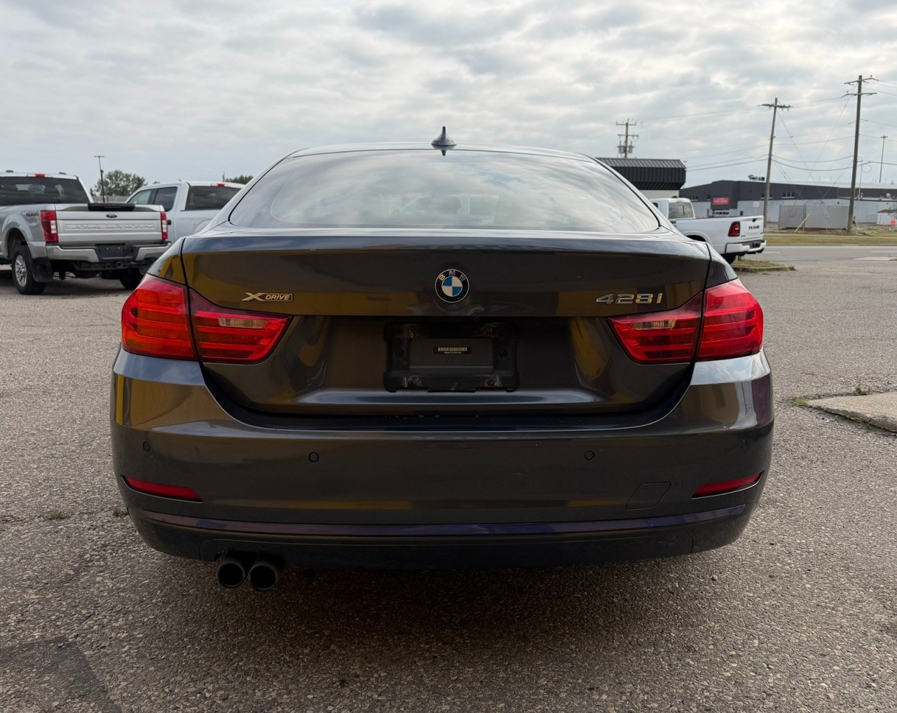2015 BMW 4 Series
