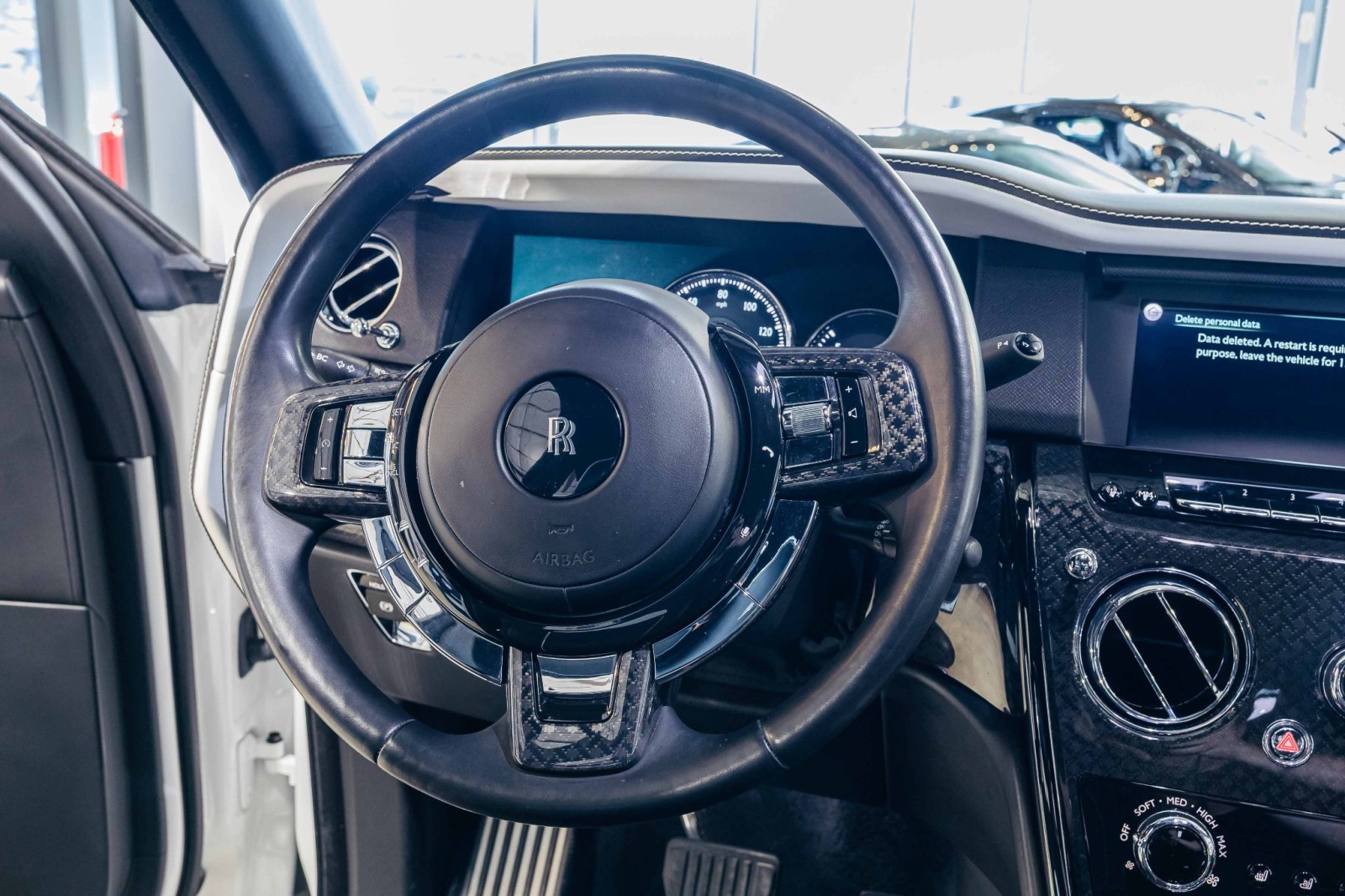 Used Car 2020 Rolls-royce Cullinan  For Sale Under $260,000 In Boerne, Texas