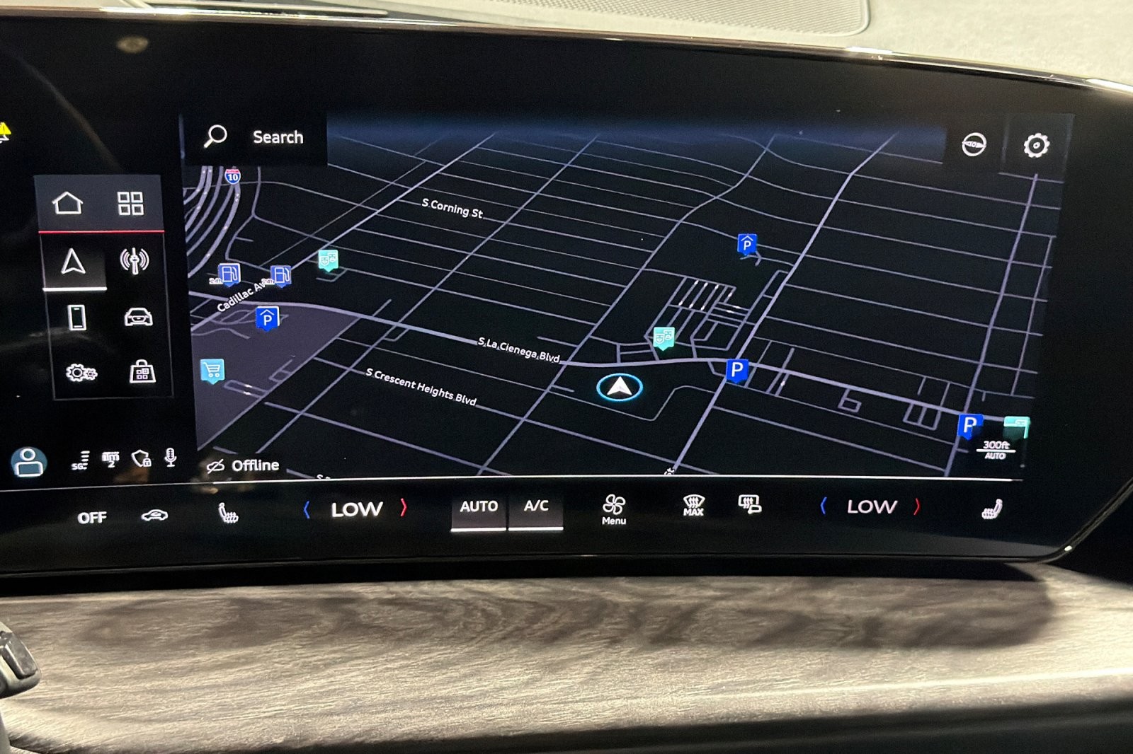 Used 2025 Mythos Black Metallic Audi Premium 2.0 TFSI quattro image 18