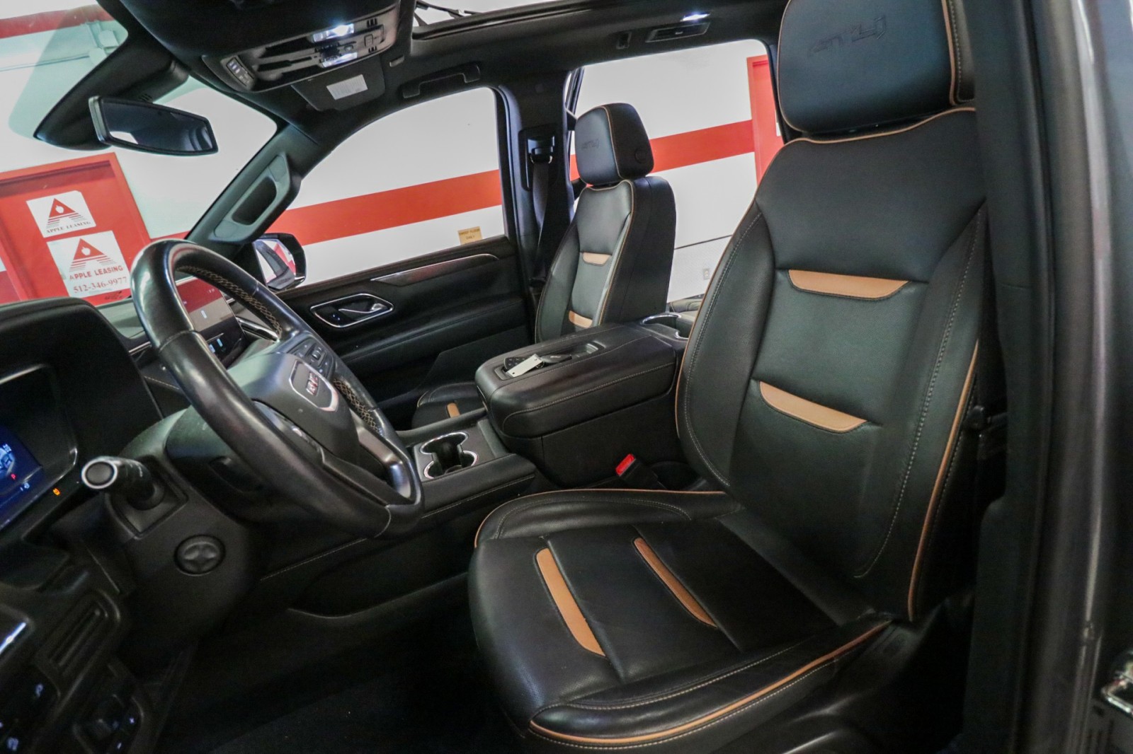 Used Car 2022 Gmc Yukon  At4 For Sale Under $60,000 In Austin, Texas