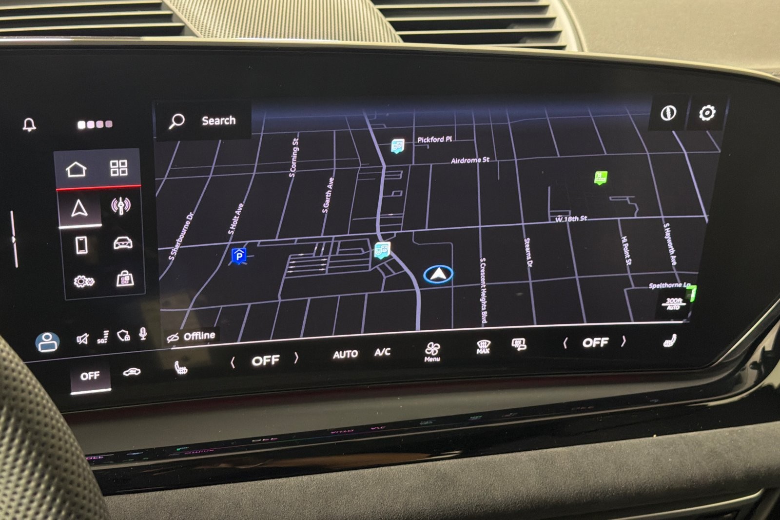 New 2025 Mythos Black Metallic Audi Premium Plus 3.0 TFSI quattro image 17