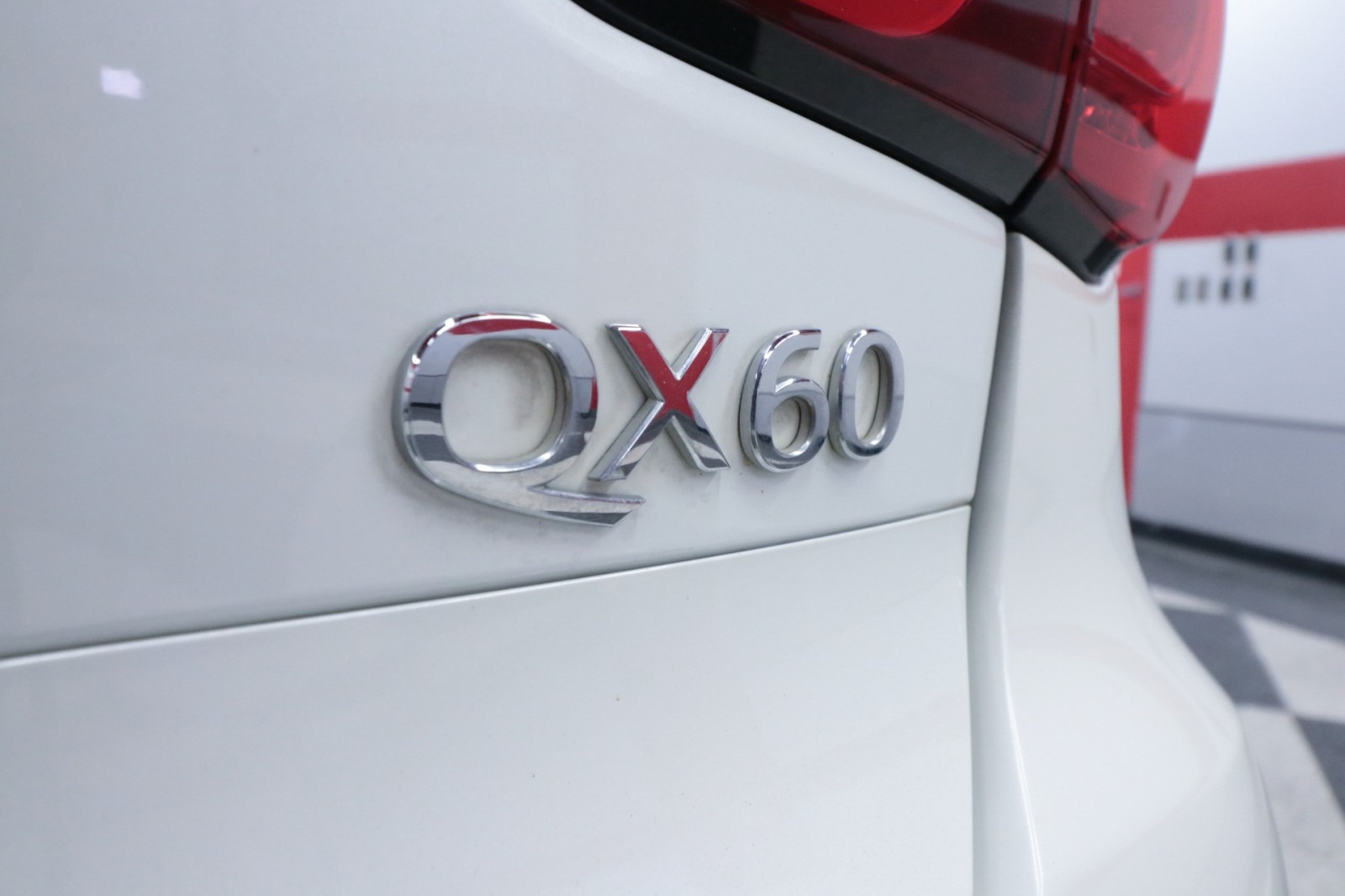 Used Car 2018 Infiniti Qx60  For Sale In Austin, Texas
