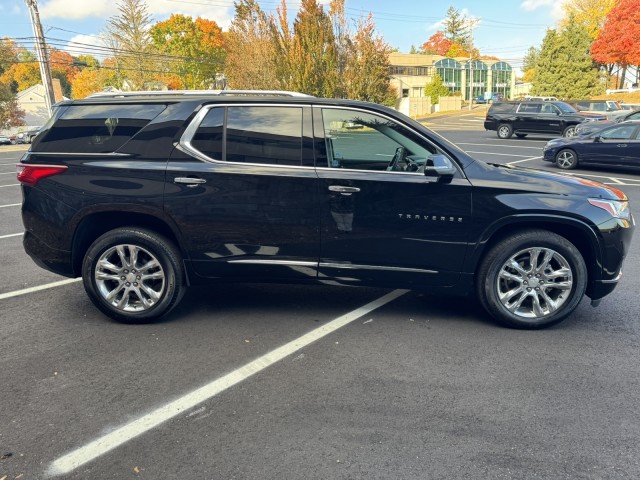 2021 Chevrolet Traverse High Country 6