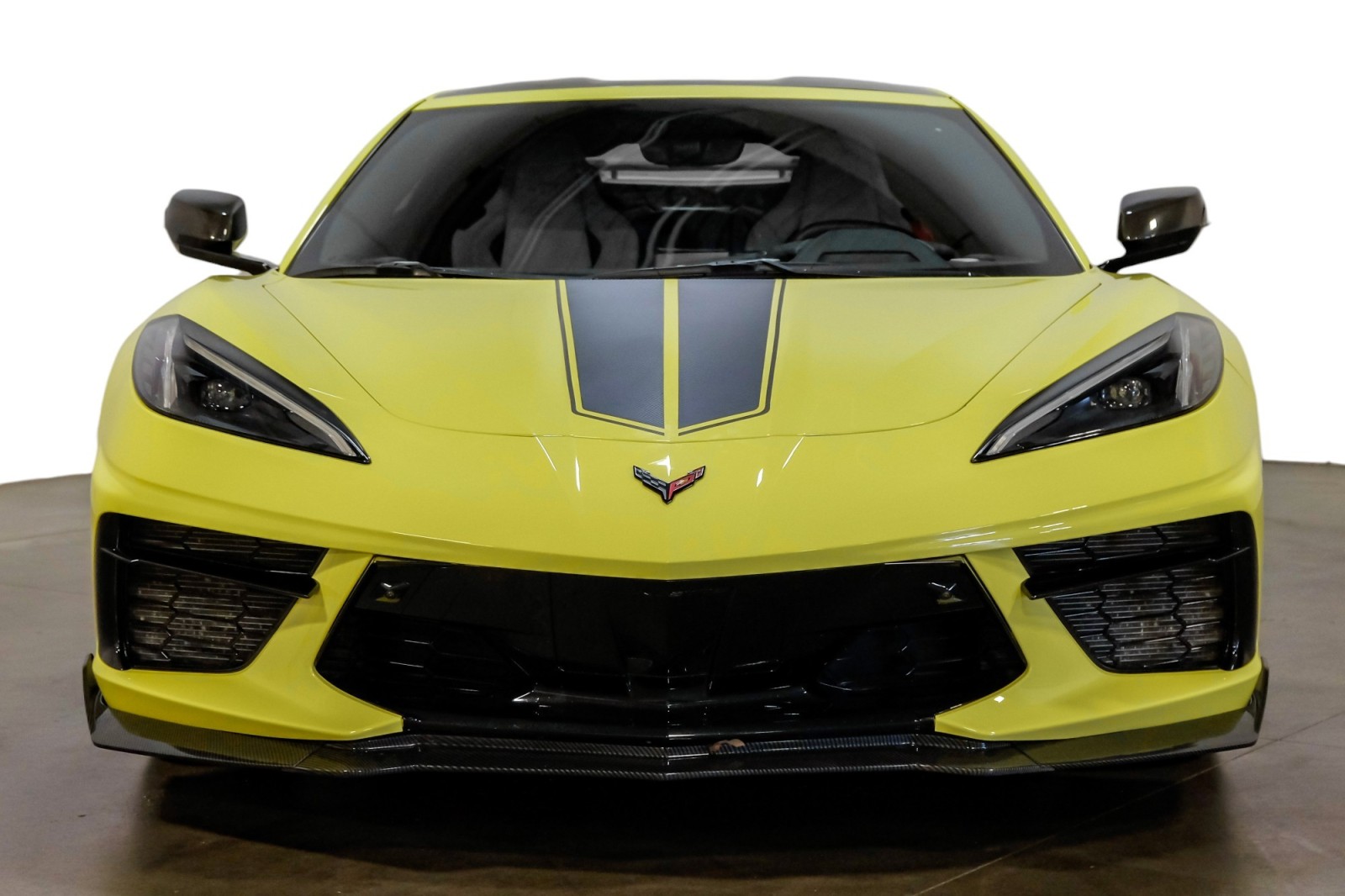 2021 Chevrolet Corvette Stingray Coupe 2LT SuspLift CarbonFiberPkg Perform 2