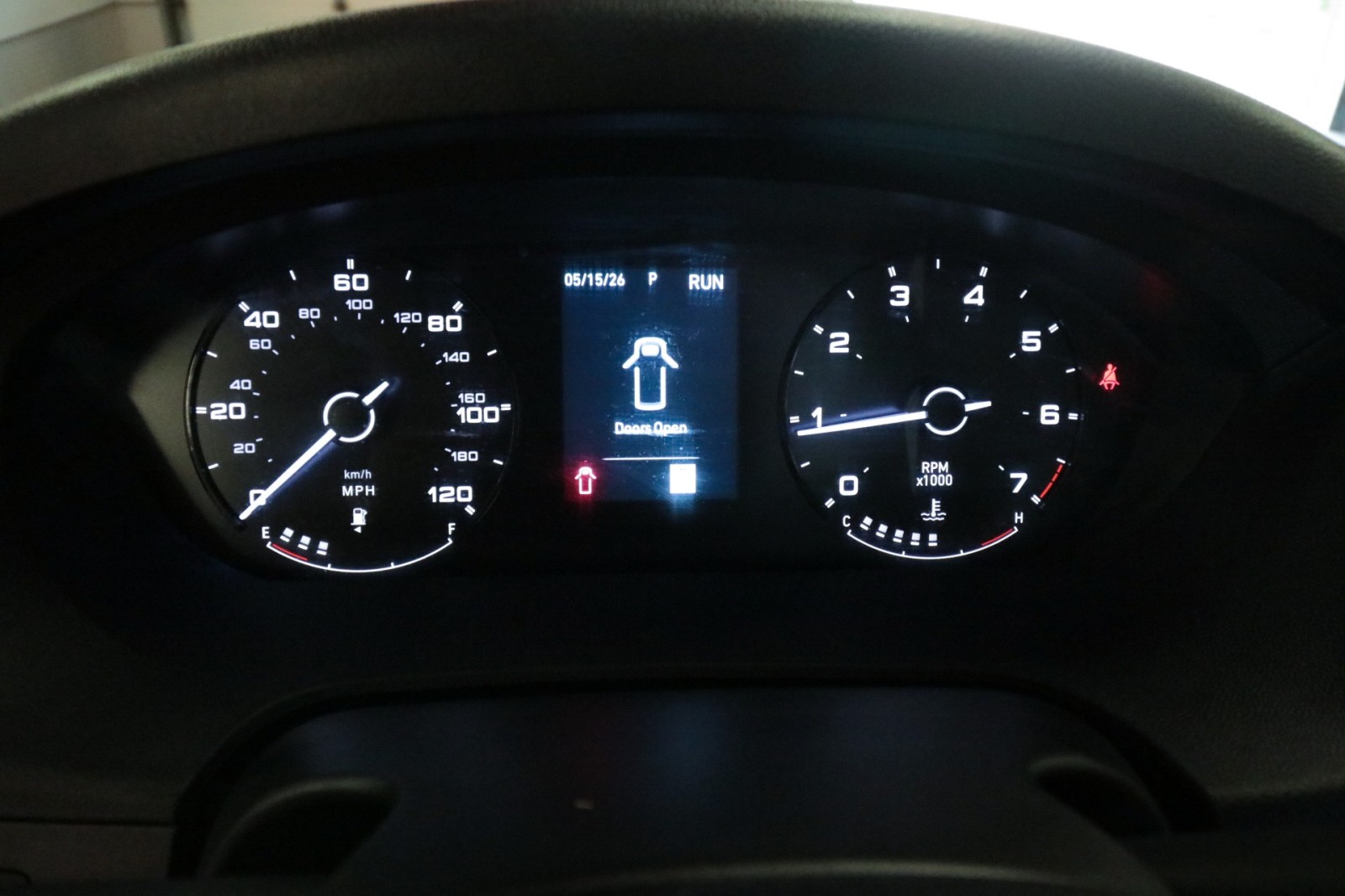 Used Car 2025 Ram Promaster Cargo Van  Tradesman For Sale Under $35,000 In Austin, Texas
