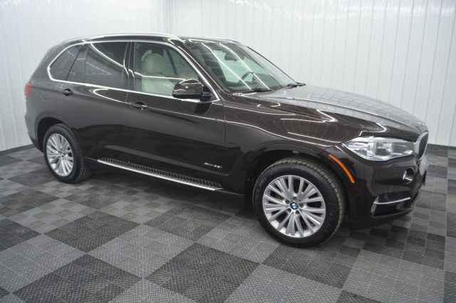 Used 2017 BMW X5 xDrive35i SUV for sale in Geneva NY