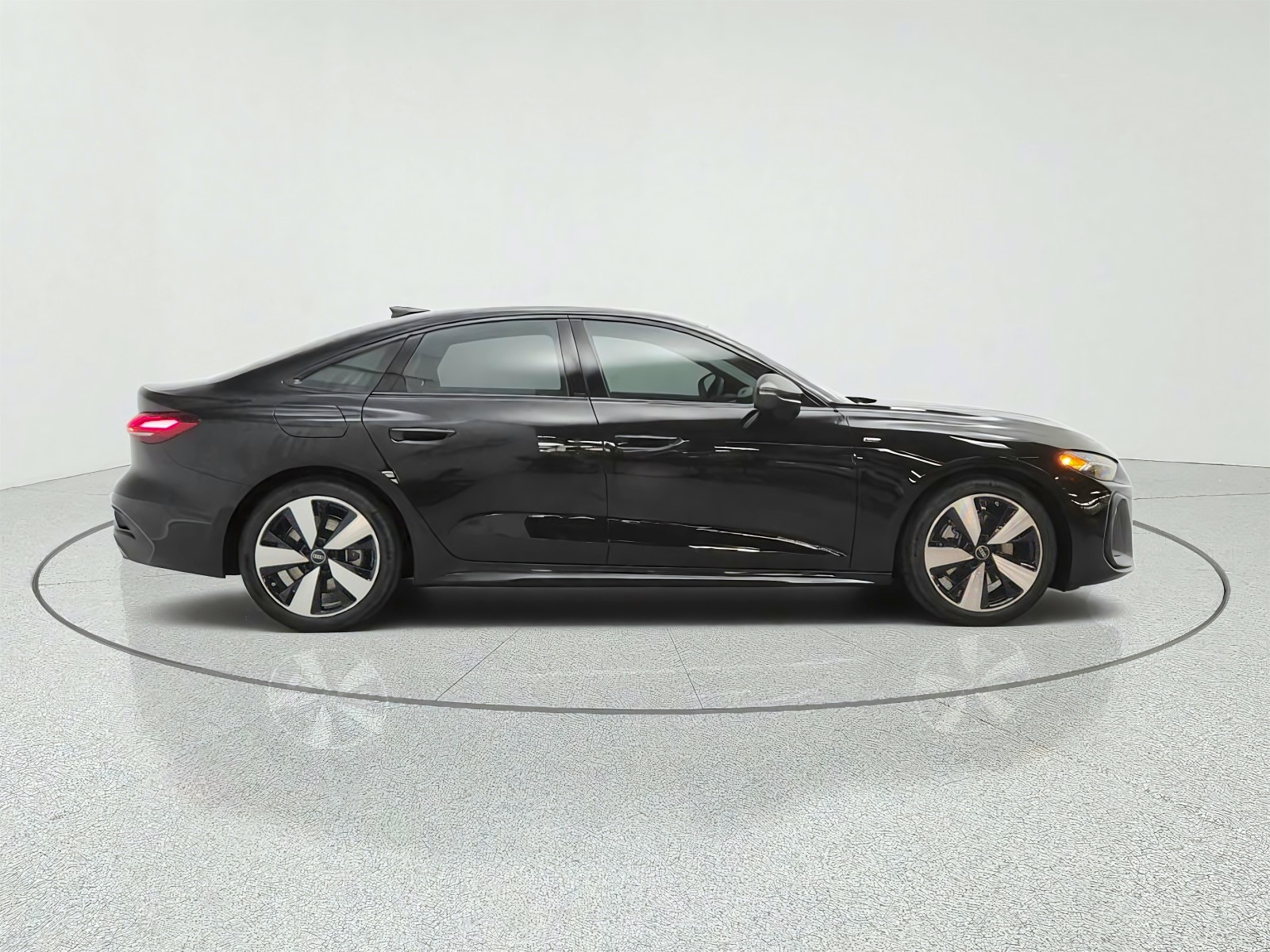 New 2026 Mythos Black Metallic Audi Premium Plus 2.0 TFSI quattro image 4