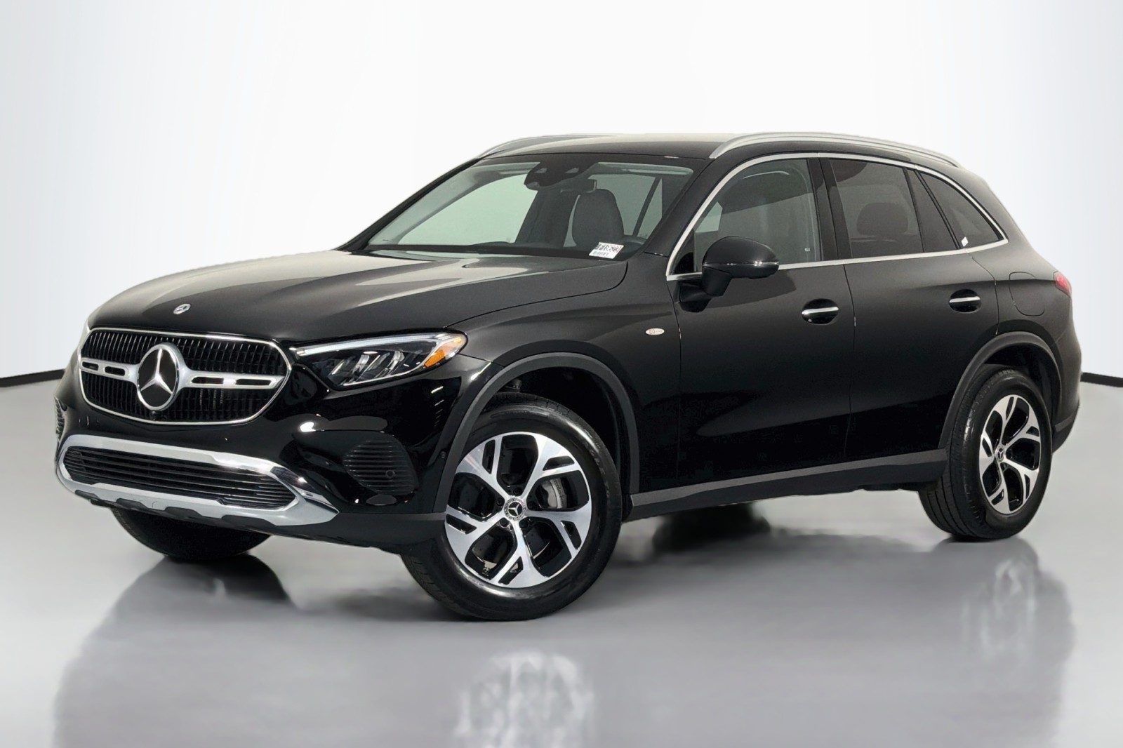 2025 Mercedes-Benz GLC 350e