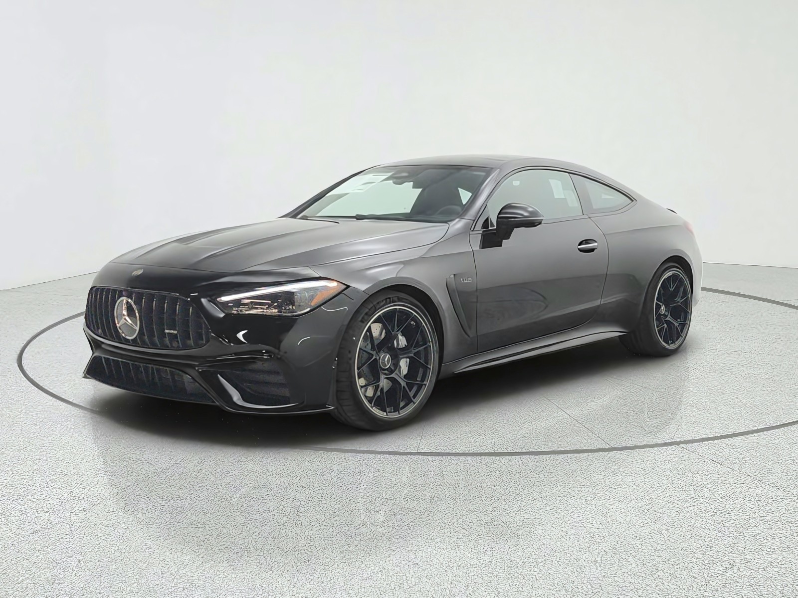 2027 Mercedes-Benz CLE AMG 53