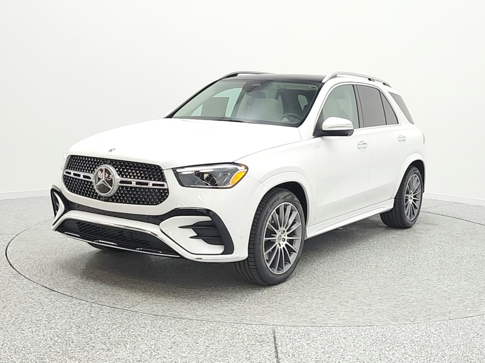 2026 Mercedes-Benz GLE GLE 450