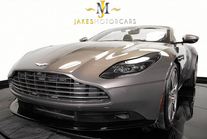 2019 Aston Martin DB11 V8 Volante ($265,051 MSRP!!) *ONLY 7600 MILES* *RARE COLOR* in , 