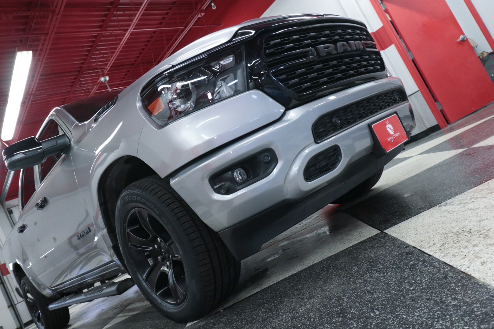 Used Car 2023 Ram 1500  Lone Star For Sale Under $40,000 In Austin, Texas