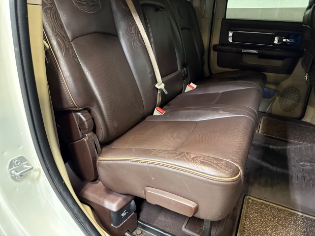 2017 Ram 3500 Laramie Longhorn 4WD Cummins MegaCab in ,