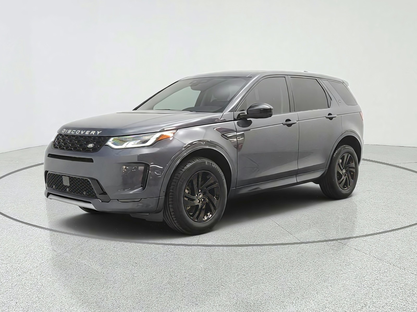 2024 Land Rover Discovery Sport Core S 4WD