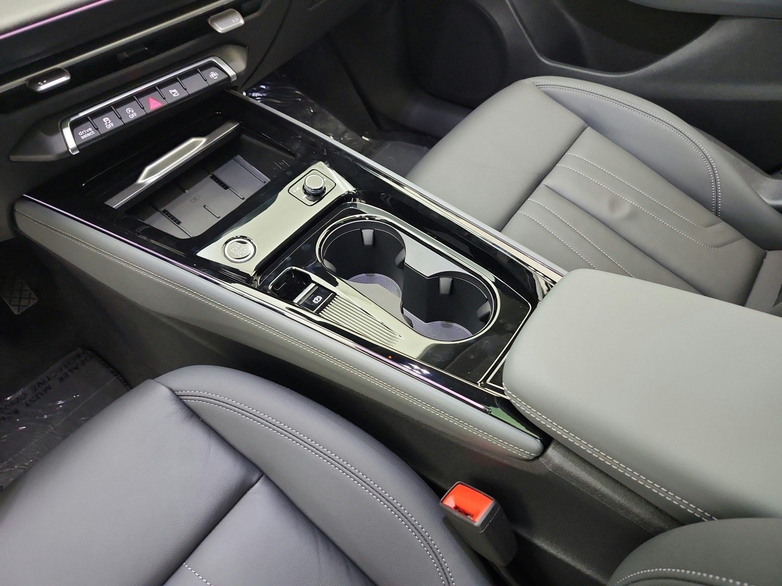 New 2026 Glacier White Metallic Audi S line quattro image 10