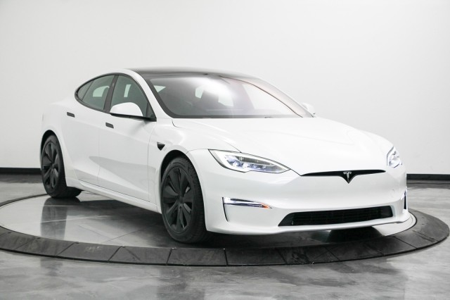 2021 Tesla Model S Long Range 7