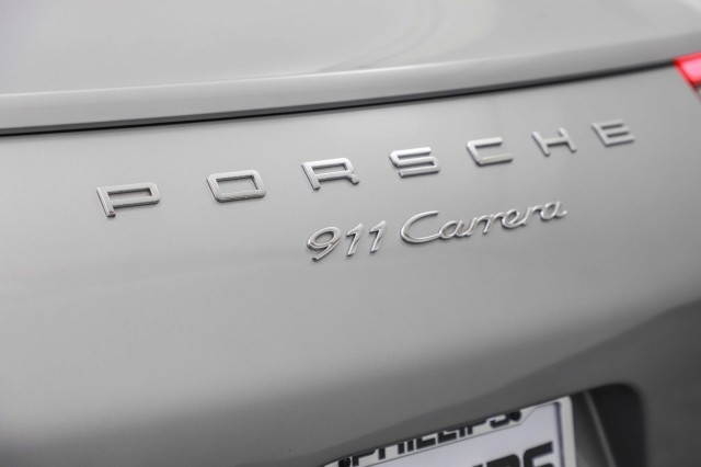 2017 Porsche 911 Carrera 14