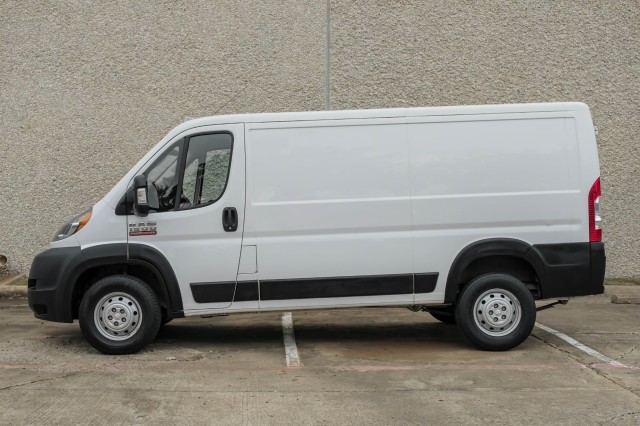 2020 Ram ProMaster Cargo Van  12