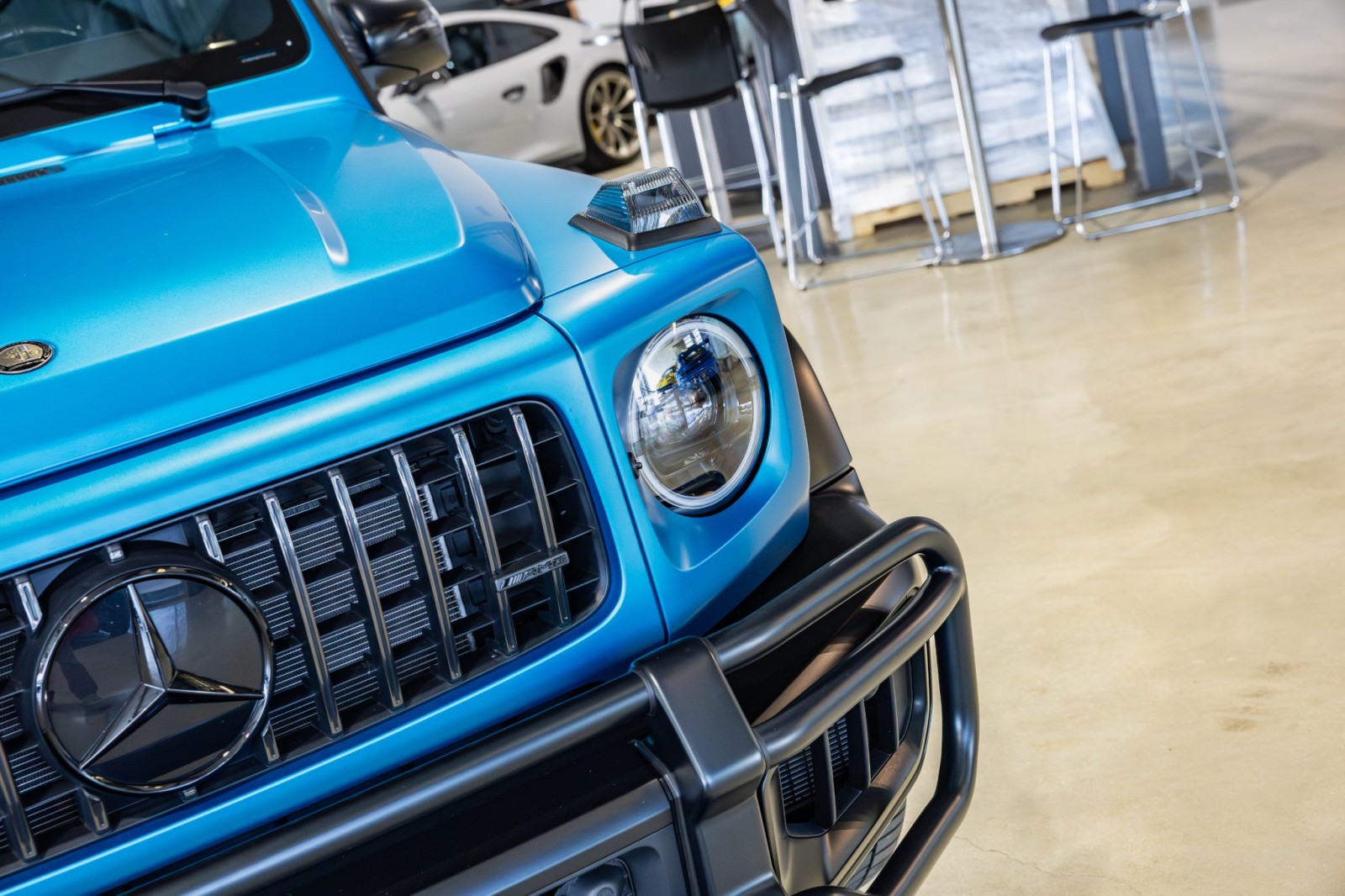 Used Car 2025 Mercedes-benz G-class  Amg G 63 For Sale Under $230,000 In Boerne, Texas