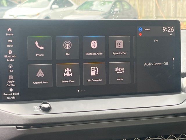 HondaAccord Hybrid29