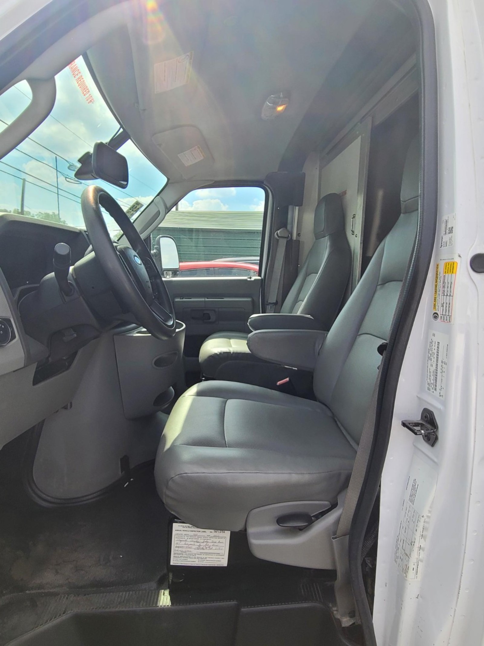 Used Car 2023 Ford E-series Cutaway  For Sale Under $35,000 In Austin, Texas