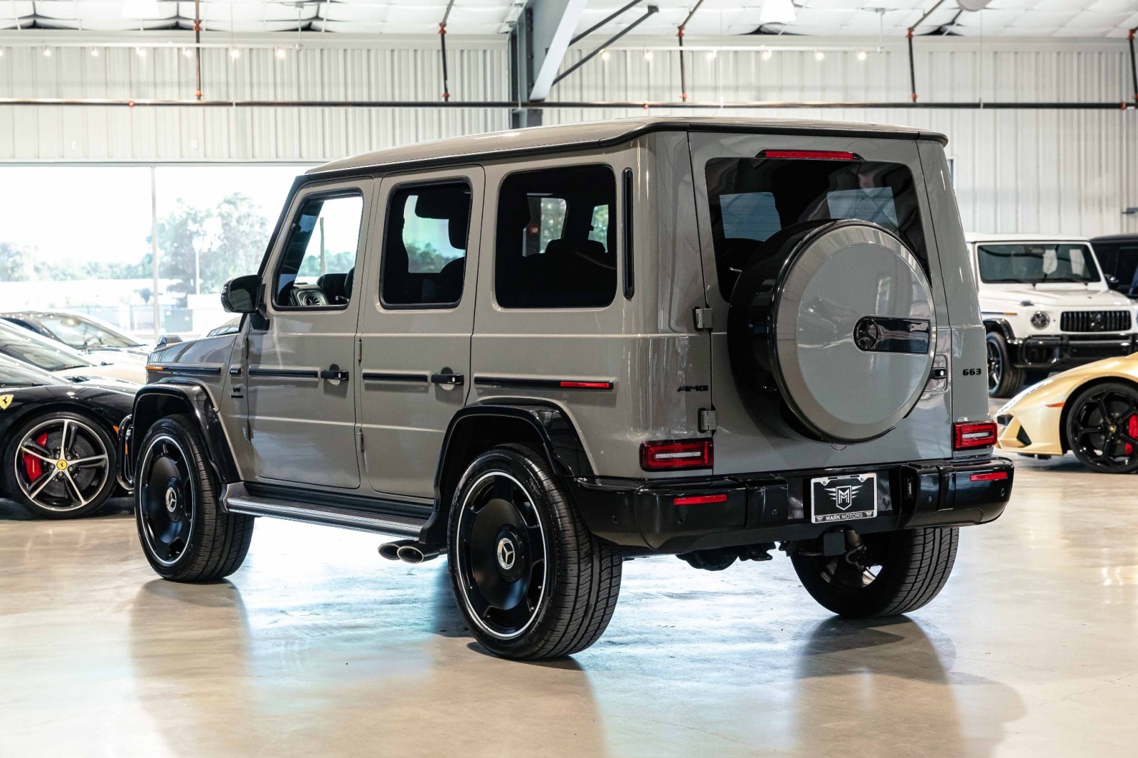 Used Car 2023 Mercedes-benz G-class  Amg G 63 For Sale Under $200,000 In Boerne, Texas