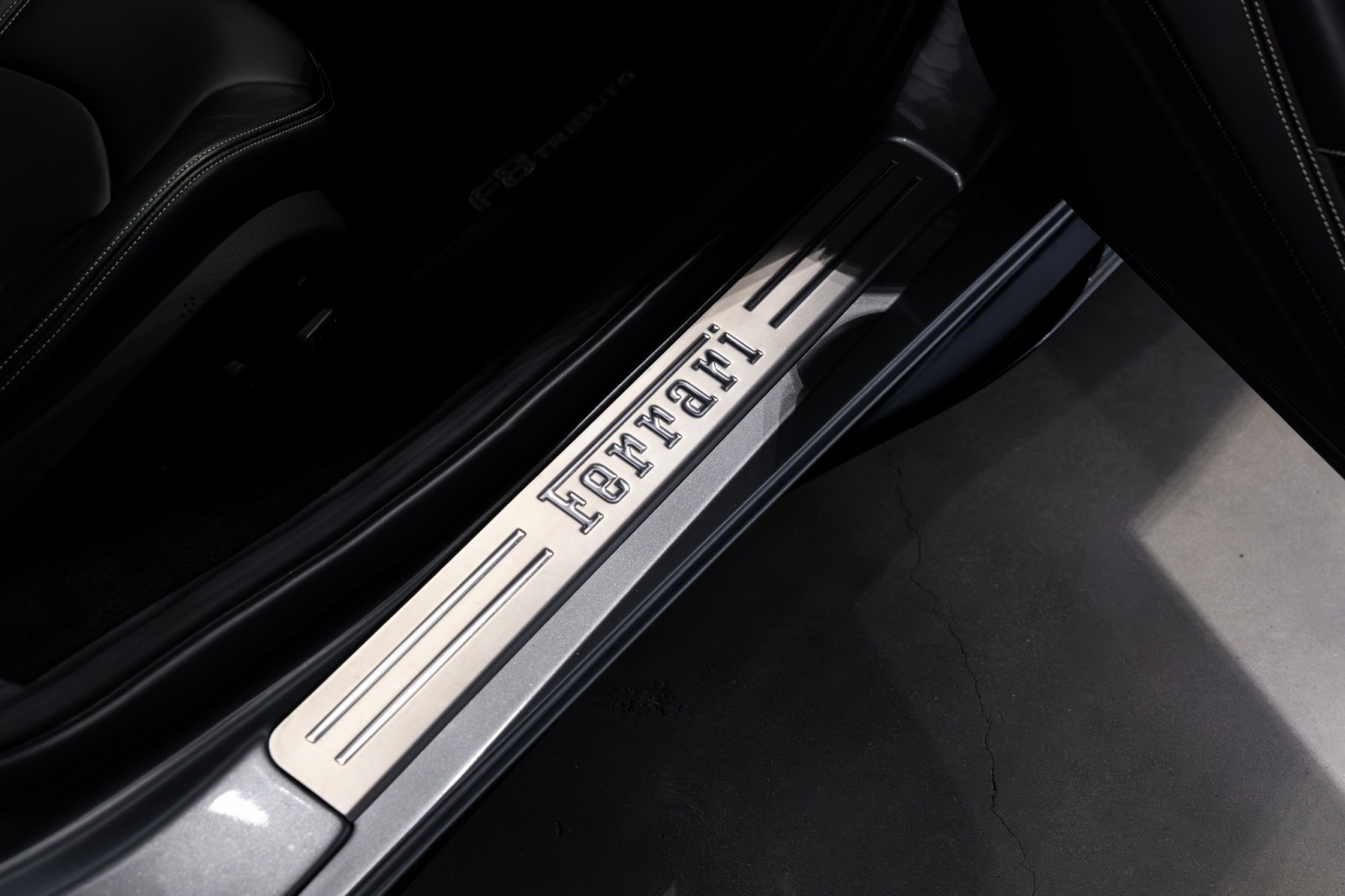 Used Car 2020 Ferrari F8 Tributo  For Sale Under $360,000 In Boerne, Texas