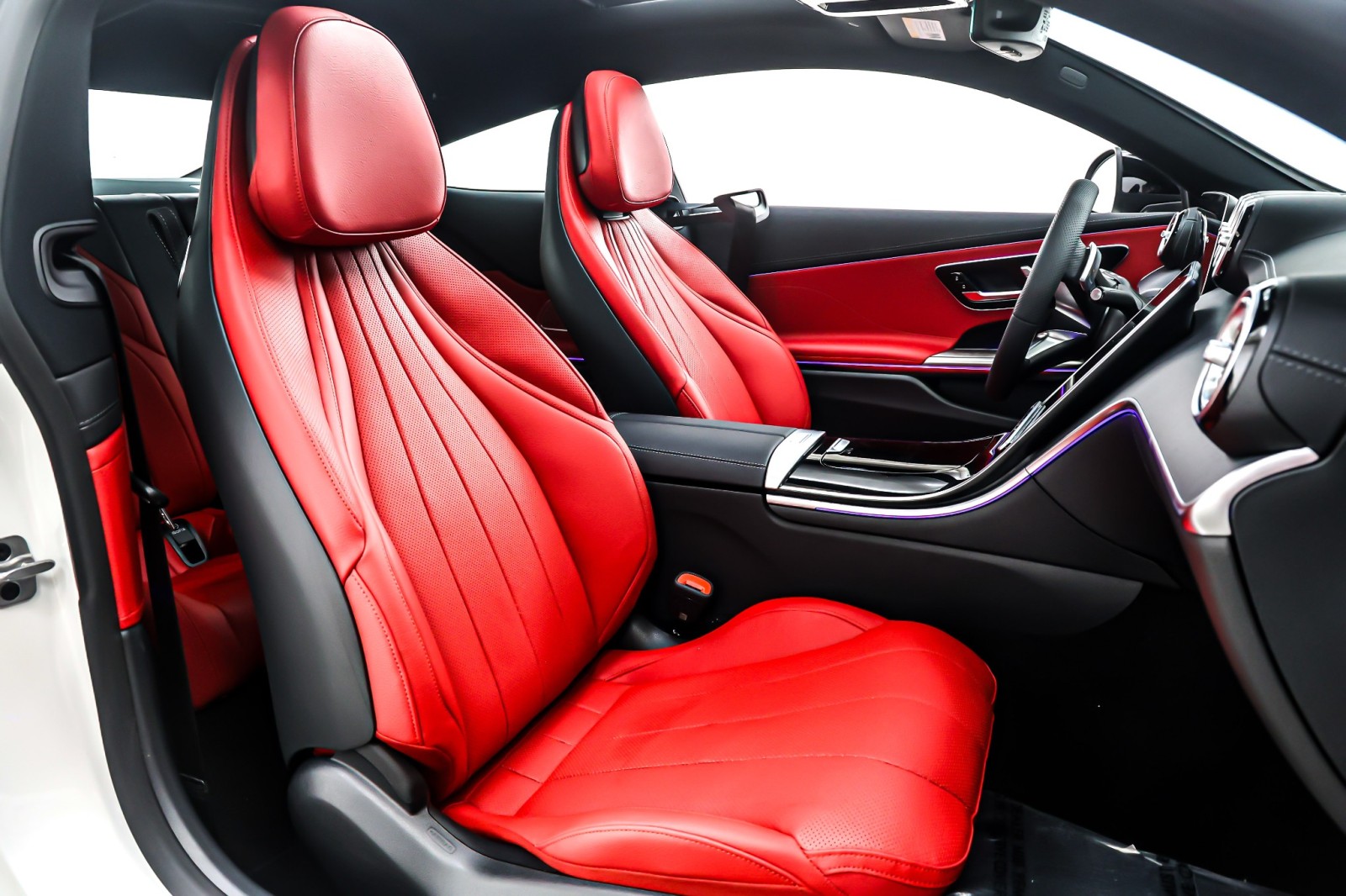 New 2026 Polar White Mercedes-Benz CLE 300 image 7