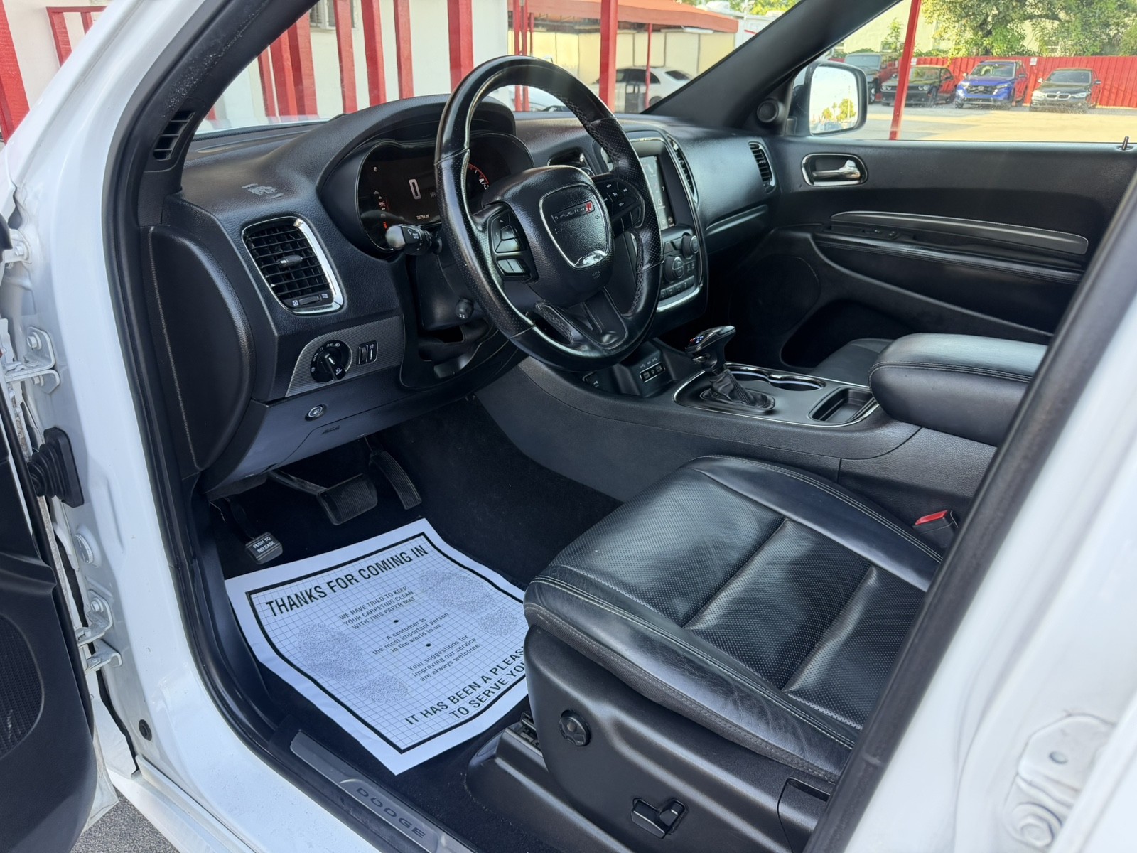 2020 Dodge Durango - $23,977