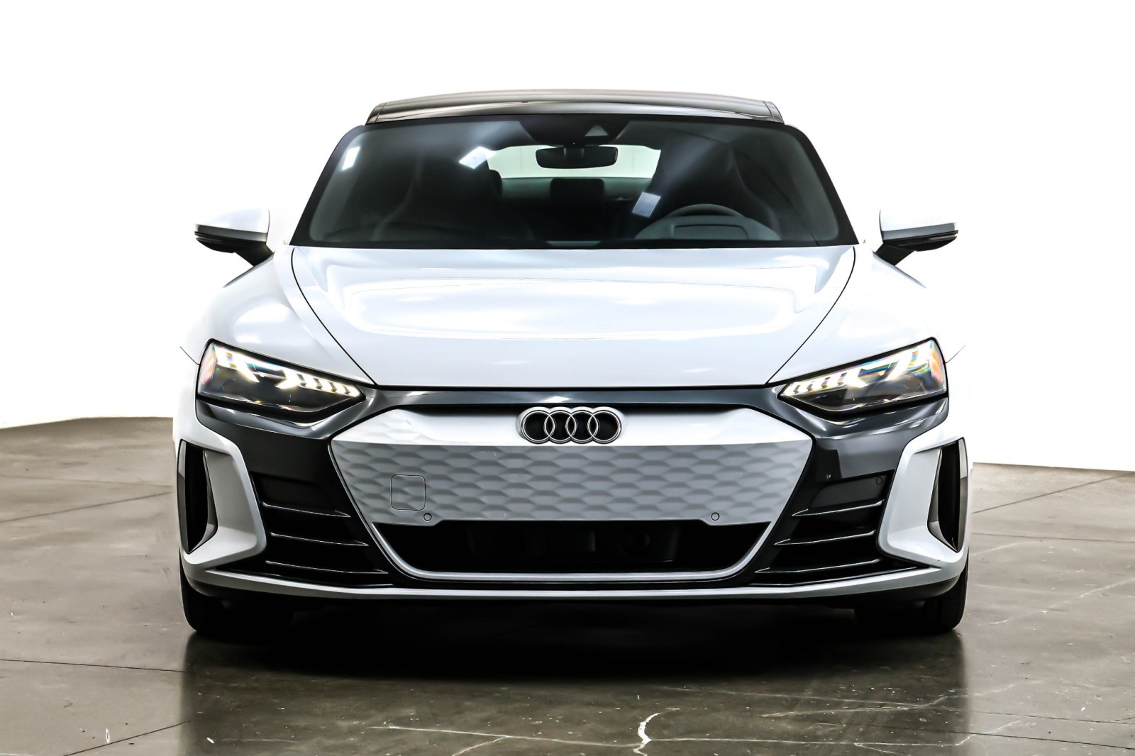 Used 2024 Suzuka Gray Metallic Audi Premium Plus quattro image 3