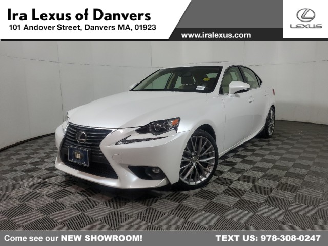 Used 2016 Lexus IS 300