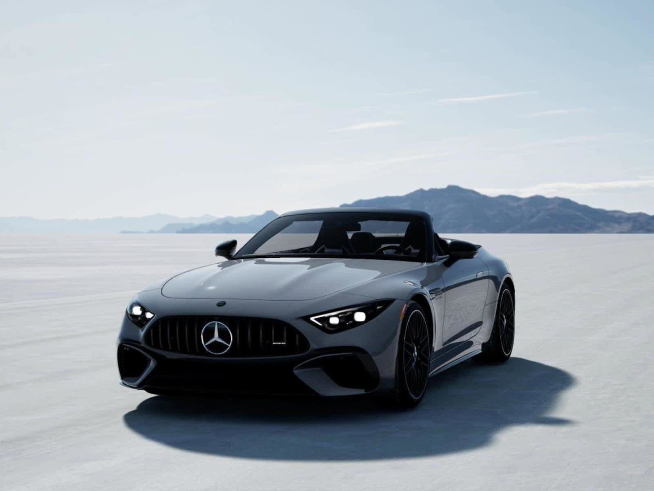 2025 Mercedes-Benz SL Mercedes-AMG - Photo 53