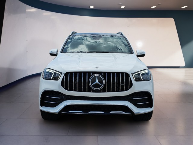 2022 Mercedes-Benz GLE AMG GLE 53 8