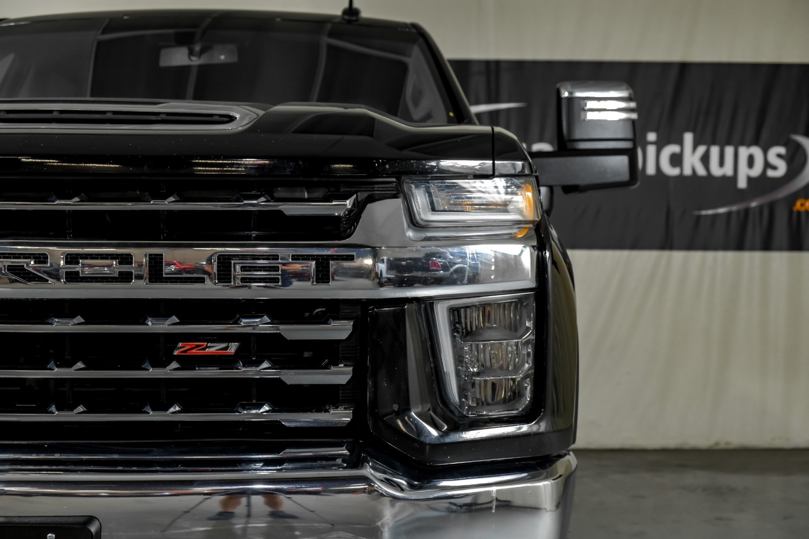 2020 Chevrolet Silverado 2500HD LTZ 38