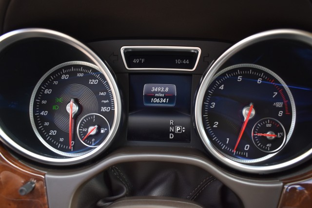 2016 Mercedes-Benz GL550 4MATIC AWD Driver Assistance Pkg Panorama Sunroof Power E 17