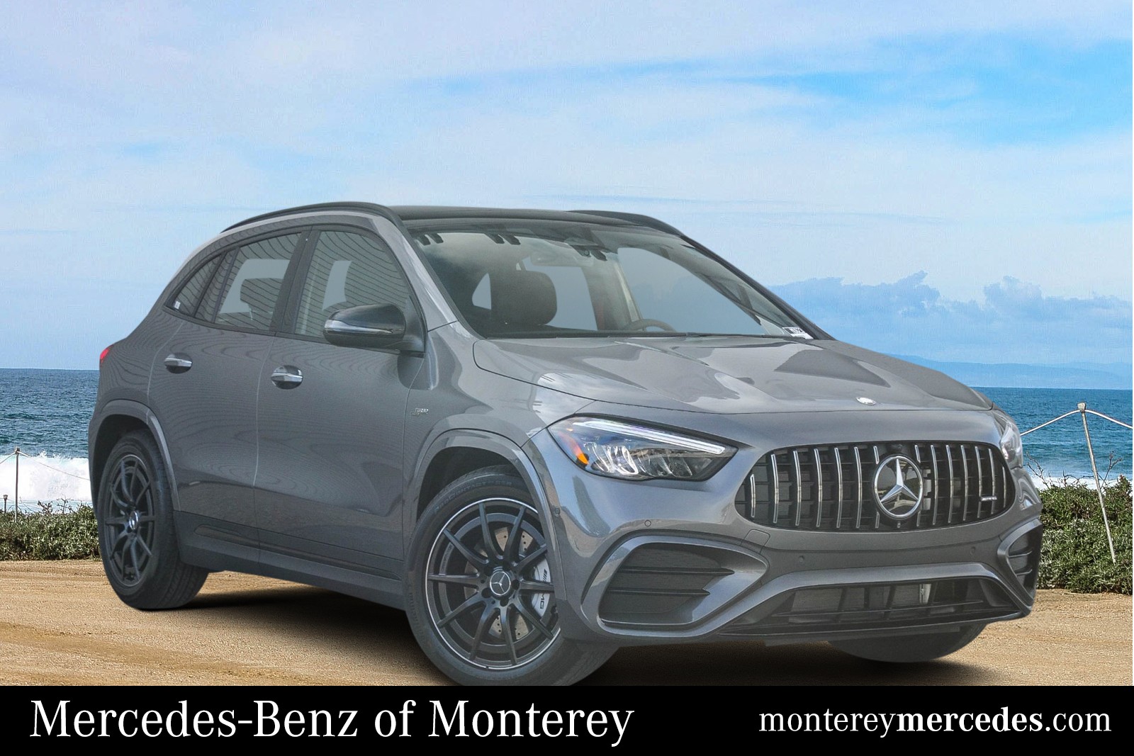 AMG GLA 35 4MATIC SUV