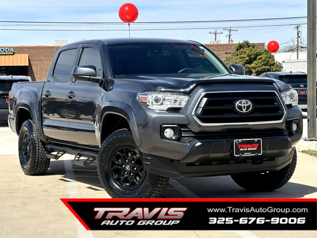 2020 Toyota Tacoma SR5 V6 Double Cab RWD