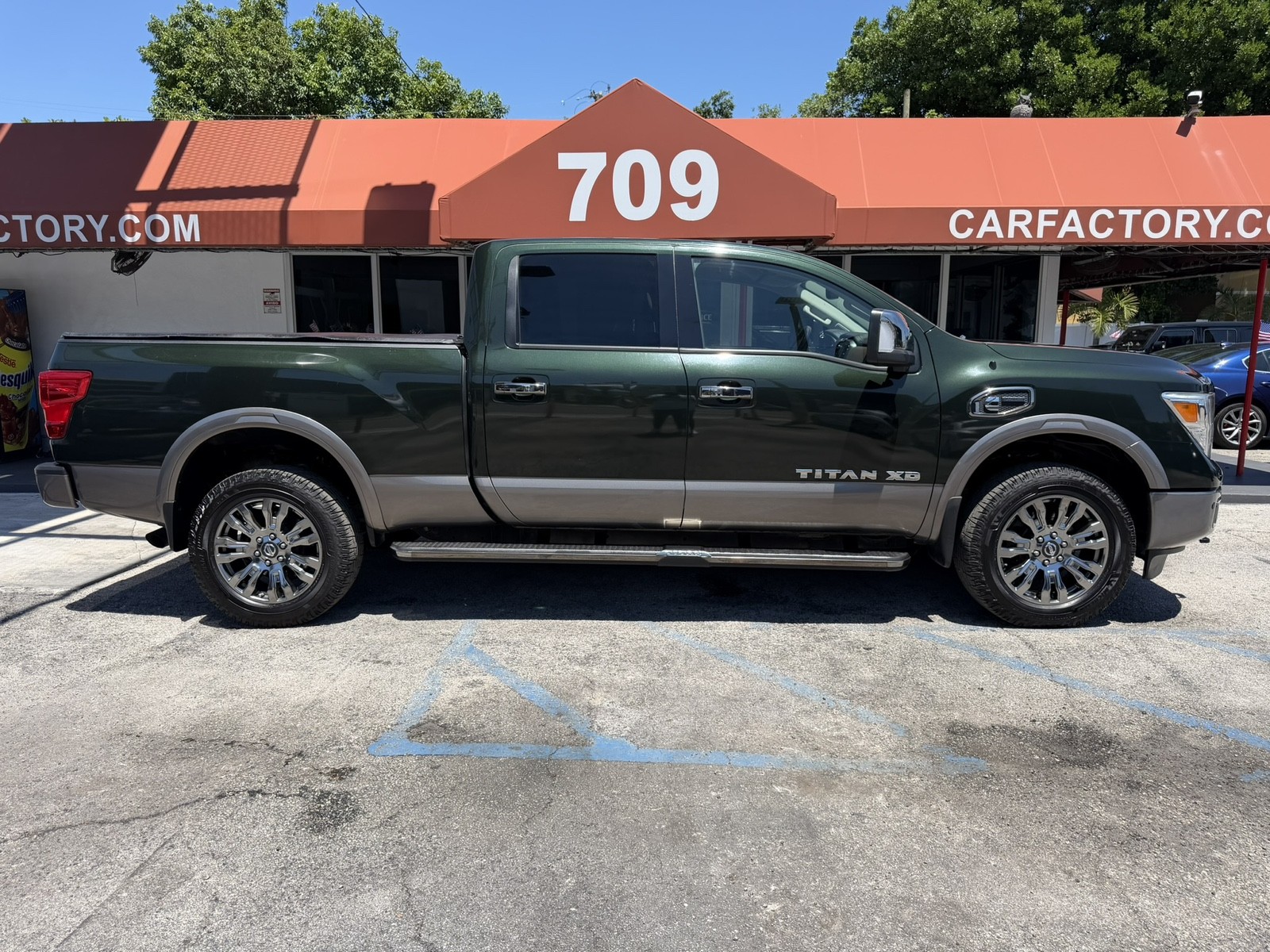 2019 Nissan Titan - $21,488