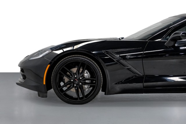 2019 Chevrolet Corvette 2LT 10